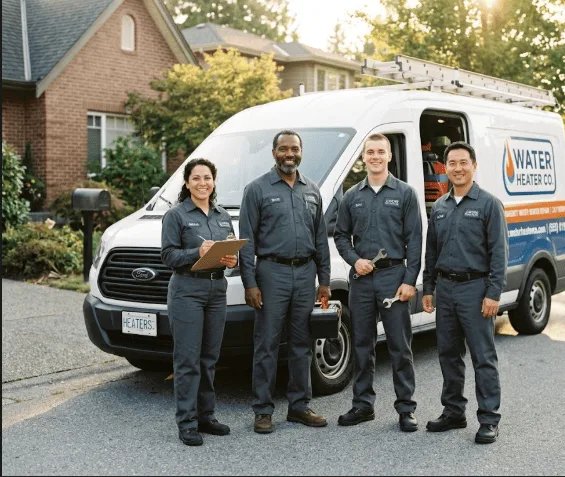 Water Heater Repair company in Mozelle, KY