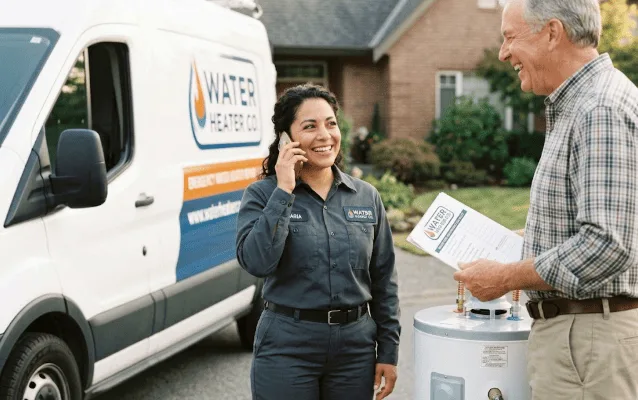 Water Heater Repair Mozelle, KY FAQs