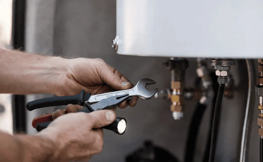 Why choose Water Heater Repair in Mozelle, KY
